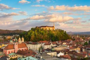 The Getaway Ljubljana