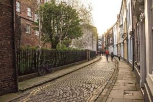 Hullidays》Marina Town House