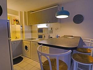 Appartement 35m² 4 pers. avec terrasse face à la mer - FR-1-472A-227