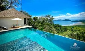 Organica Yoga Shelter - Curú