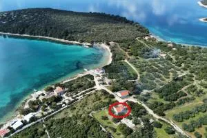 Secluded fisherman's cottage Cove Soline, Pasman - 8222 - Kraj