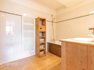 Appartements Appartement Aussois, 2 pieces, 6 personnes - FR-1-508-239 : photos des chambres