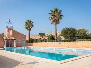 Maison de Vacances à Loupian avec Piscine et Tennis - Idéal Famille - FR-1-604-9 - Loupian
