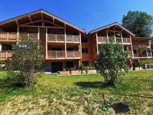 Appartement moderne avec balcon - 46 pers. - FR-1-623-36