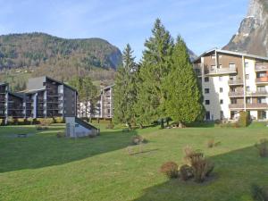 Appartements Appartement Samoens, 2 pieces, 6 personnes - FR-1-629-22 : photos des chambres