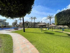 Beachfront Apartment with Terrace