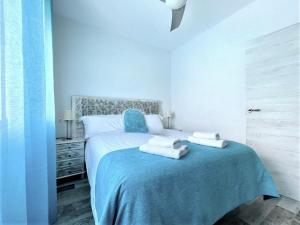 Beachfront Apartment with Terrace