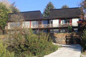 Ensenada Casa Orilla del Lago