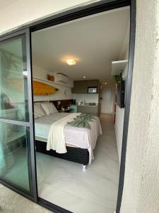 Porto Mykonos com varanda Premium