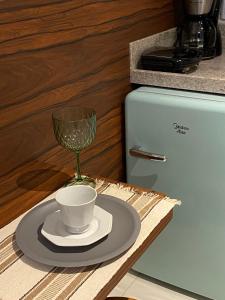 Porto Mykonos com varanda Premium