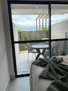 Porto Mykonos com varanda Premium