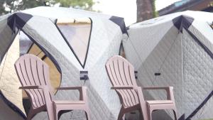 THE DAY POST GENERAL GLAMPING VILLAGE Yamanakako