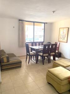 Apartaestudio amoblado Rodadero con excelente ubicación