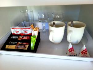 Suite 9- Deja Blu Bed and Breakfast- East London