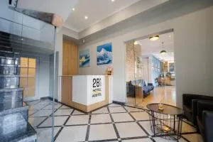 281 Hostel - Georgiyevka