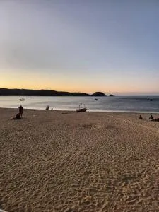 Departamento en Dichato, 4 personas frente a la playa - Dichato