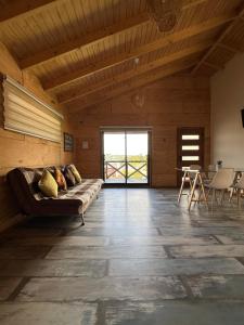 Cabañas Terra Palafito