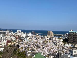 아타미 ヴィラマーレ熱海（Villa Mare Atami） 2성급 숙소 객실