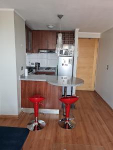 Departamentos Pontoni Manquehue