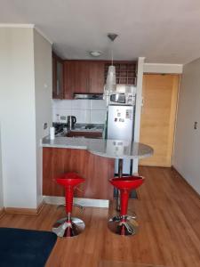 Departamentos Pontoni Manquehue