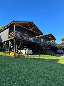 Cabañas Terra Palafito - Puqueldón