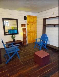 Casa elba sobre el mar