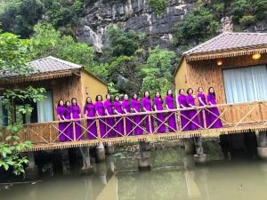 Thung lũng xanh Tràng An