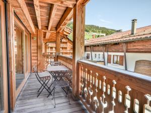 Splendide T4 centre station, proche pistes, restaurants - 7 pers - FR-1-685-17
