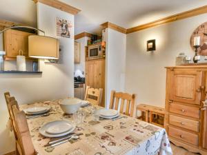 Appartements Splendide T4 centre station, proche pistes, restaurants - 7 pers - FR-1-685-17 : photos des chambres