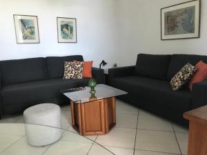 TIFFANYS IPANEMA FLATs BK