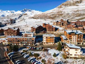 Appartements Appartement Tignes, 4 pieces, 8 personnes - FR-1-502-462 : Appartement