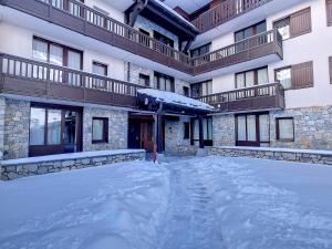 Studio cabine renové - Ski aux pieds - WIFI - FR-1-518-138