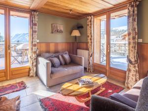 Chalets Chalet Huez, 9 pieces, 15 personnes - FR-1-645-25 : photos des chambres