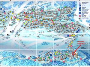 Appartement neuf 3 pièces, parking couvert, 6 pers - FR-1-293-376