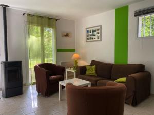 Maisons de vacances Maison neuve a Jard-sur-Mer, proche plage, foret, port, 4 pers, WiFi, jardin, plancha - FR-1-336-59 : photos des chambres