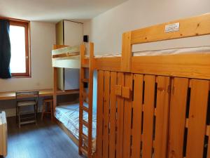 Appartement 3 pièces 7 personnes avec terrasse et Wifi, Les Arcs 1800, Villards - FR-1-411-395