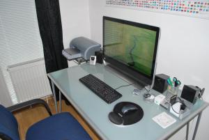 Chotěšovská Apartment with Parking Place