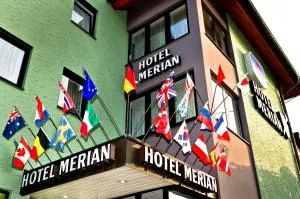 Hotel Merian Rothenburg - Linden