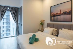 Eaton Residences KLCC by Plush