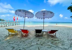 Apache Loongdum Koh Samed