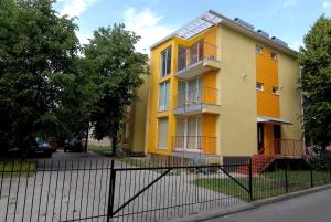 Kristinos Apartamentai - Vytauto