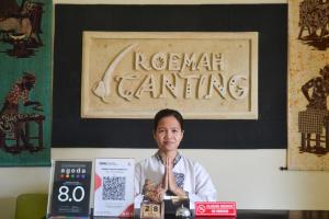 Roemah Canting Homestay