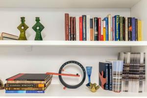 A newly fully renovated studio