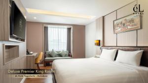 Deluxe Premier giường King (Deluxe Premier King)