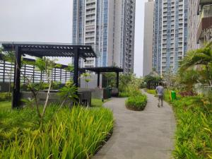 Apartment Medan Podomoro City Deli by OLS Studio