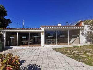 Monteferro, Nigrán, chalet con finca