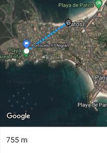 Monteferro, Nigrán, chalet con finca