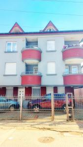 The Sunshine apartment