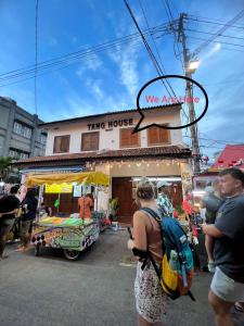 New! 1min to JonkerStreet TangHouses Hotel Melaka 鸡场街