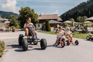Hofgut Wagrain Apartment & Lifestyle Resort